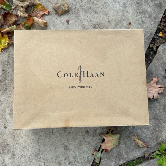 Cole Haan Black Cassidy ankle boots, size 10 - Picture 9 of 14